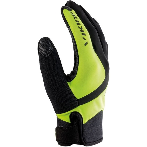 rukavice Viking Venado black yellow