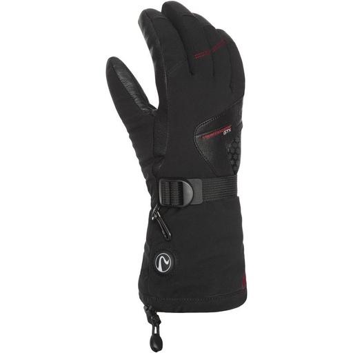 women's gloves Viking Heatbooster GTX Lady black