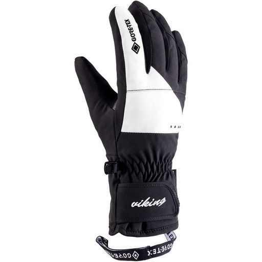rukavice Viking Sherpa GTX black white