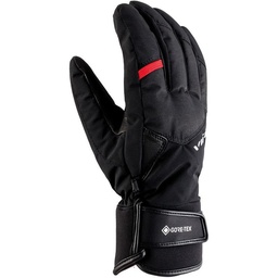 rukavice viking Branson GTX Man black red