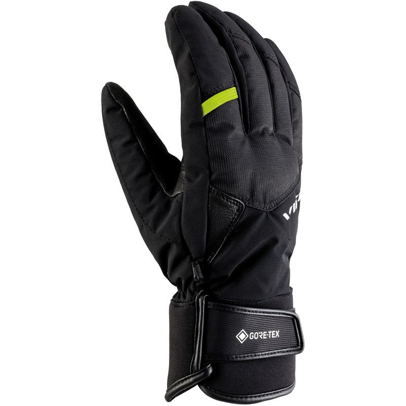 rukavice viking Branson GTX Man black yellow