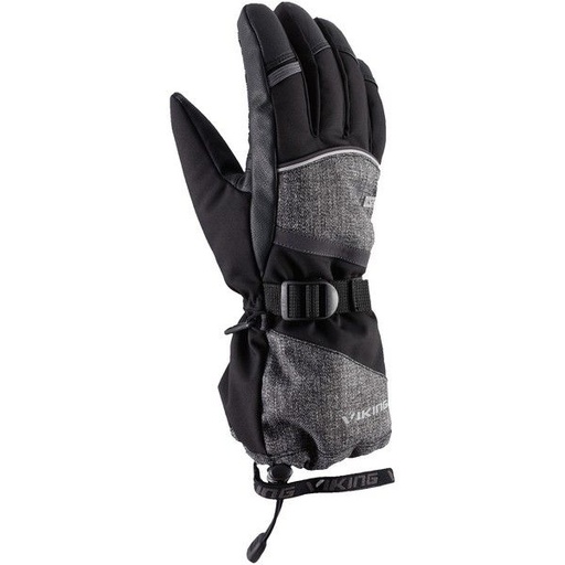 gloves Viking Soren grey