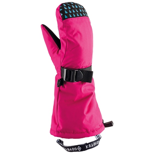 detské rukavice Viking Nomadic GTX pink