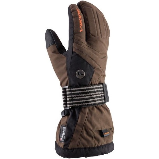 gloves viking Pendragon Lobster brown