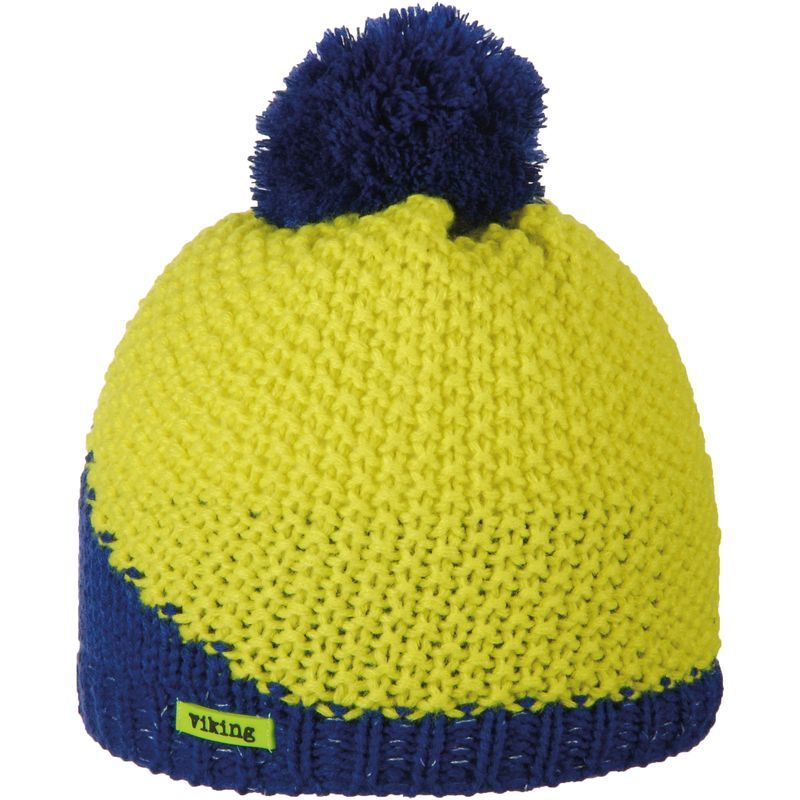 čiapka viking Dago blue yellow