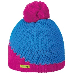 [201201715_46_UNI] čiapka viking Dago pink blue