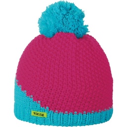 [201201715_70_UNI] čiapka viking Dago turquoise pink