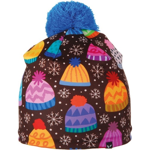 [201/20/3811/15/UNI] cap viking Pixi brown blue