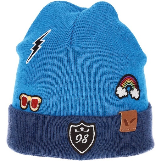 [201/21/0034/15/UNI] cap viking Tobi blue
