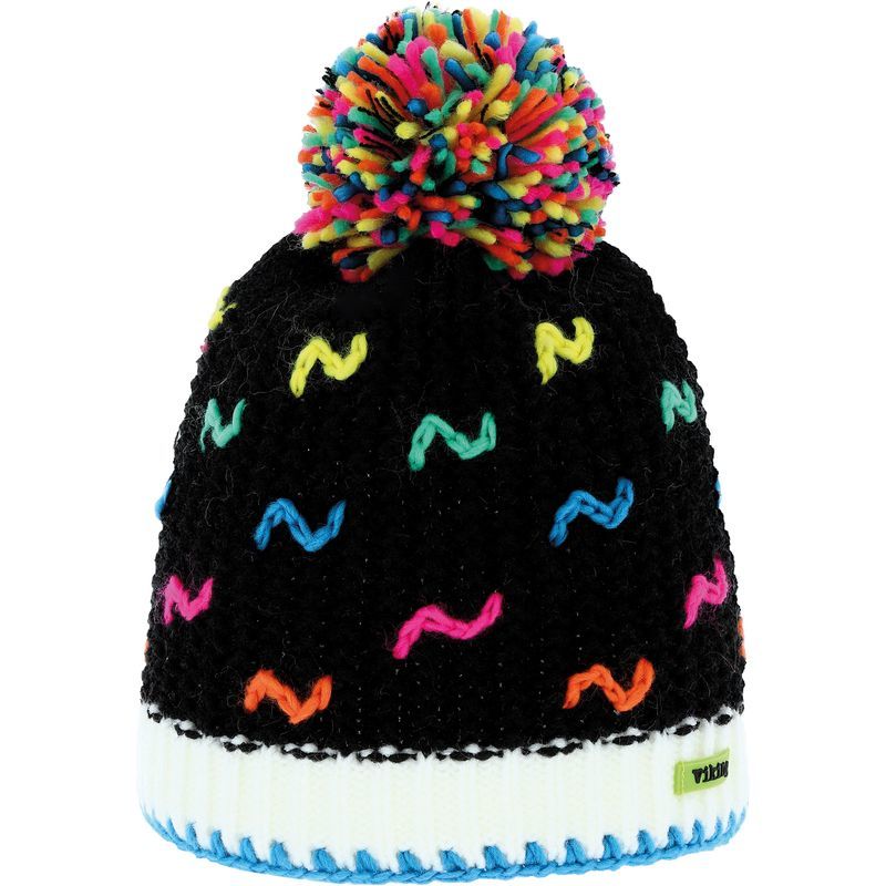 čiapka viking Elis black