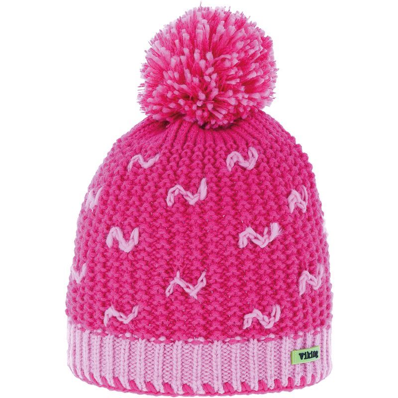 čepice Viking Elis pink
