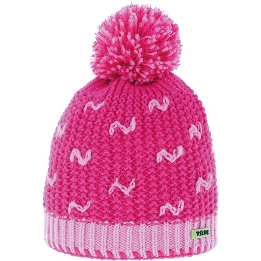 [201/21/1140/45/UNI] cap viking Elis pink