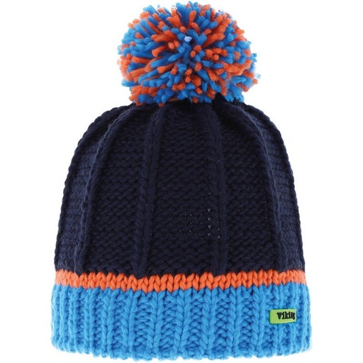 [201/21/8940/19/UNI] čiapka Viking Kiddi navy blue