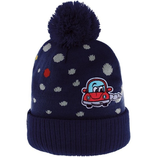 [201/22/1190/19/UNI] cap viking Napa navy blue