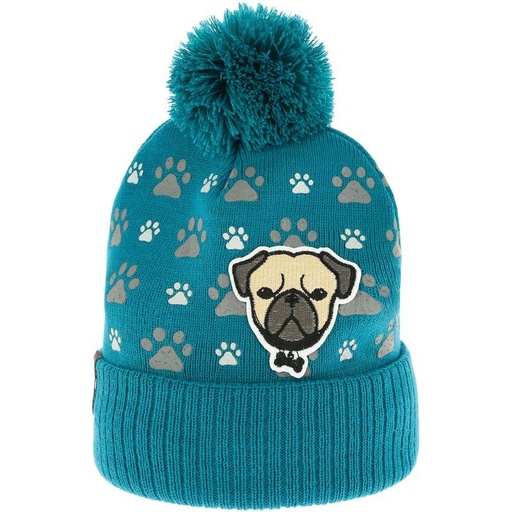 [201/22/1190/70/UNI] cap viking Napa turquoise