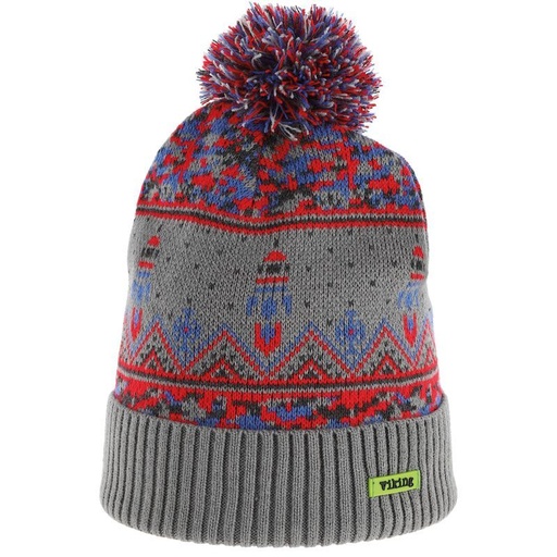 [201/22/6655/34/UNI] Kappe Viking Dufo red