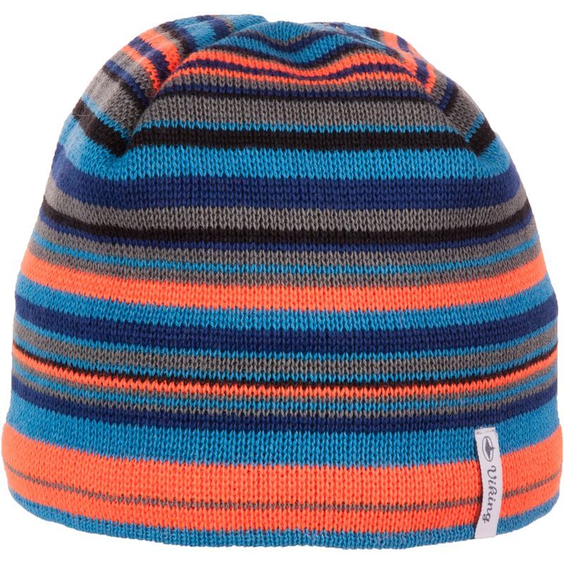 čiapka viking Glen tourquise orange