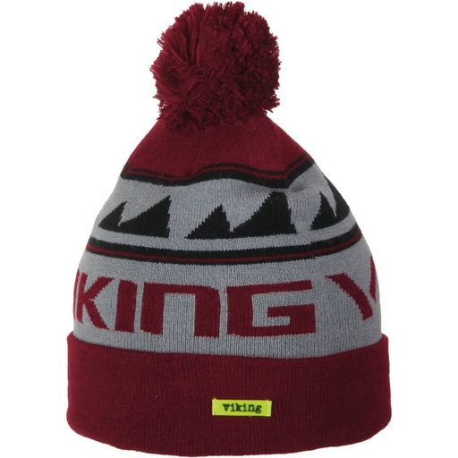 [210/20/7007/38/UNI] cap viking Skuta purple grey