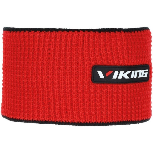 [210/21/0525/34/UNI] headdress viking Zak red