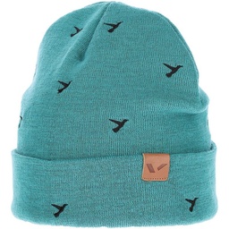 [210212396_70_UNI] čiapka viking Amy turquoise