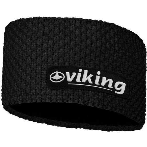 [215/14/0217/09/UNI] headband Viking Berg GORE-TEX WINDSTOPPER® black