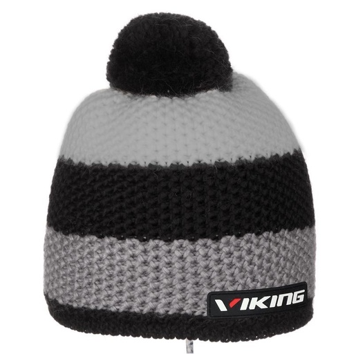 [215/18/6243/08/UNI] cap viking Timber GORE-TEX WINDSTOPPER® dark grey