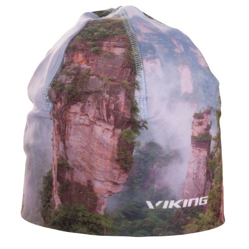 [219/19/8456/08/UNI] cap Viking fuller gray