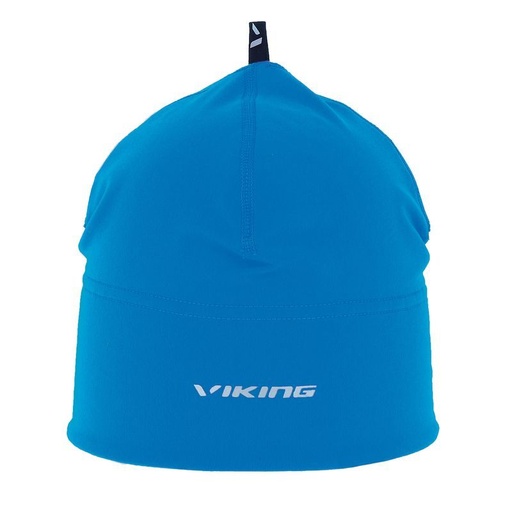 [219/21/4040/15/UNI] čiapka Viking RUNWAY Multifunction blue