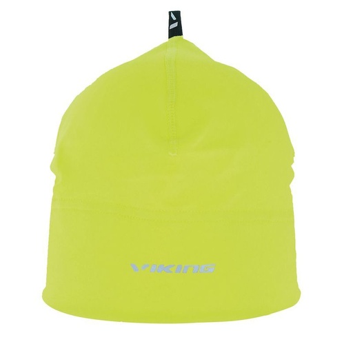 [219/21/4040/64/UNI] čiapka Viking RUNWAY Multifunction yellow