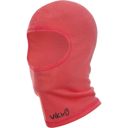 [285/21/3211/46/UNI] children's balaclava viking Sentinel Jr Merino coral