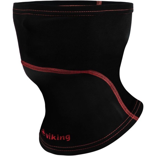 [290/17/2004/34/UNI] mask Viking Parker GORE-TEX WINDSTOPPER® black red