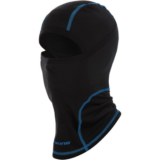 [290/21/5641/15/UNI] balaclava viking Bern black blue