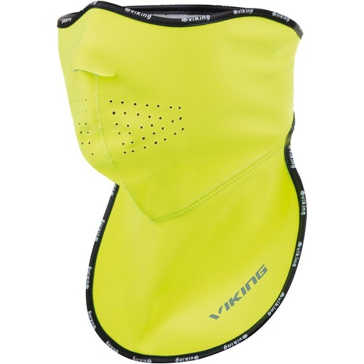 [295/12/2041/72/UNI] Maske Viking Rolf WINDLOCKER yellow