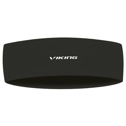 [319/21/0004/09/UNI] Stirnband Viking RUNWAY Multifunction black