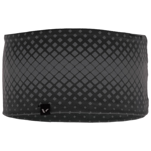 [319/24/8352/0900/UNI] headband Viking Onyx full black