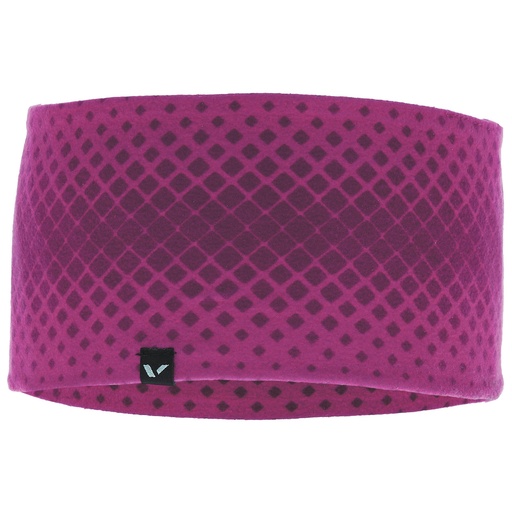 [319/24/8352/4600/UNI] headdress viking Onyx fuchsia