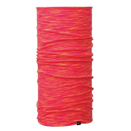 [405/20/1769/46/UNI] scarf Viking Katia Multifunction orange/multicolor