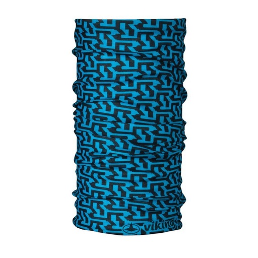 [410/15/1277/15/UNI] scarf viking 1277 Regular blue