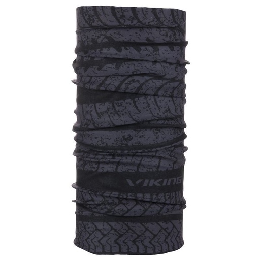 [410/19/6565/09/UNI] bandana Viking 6565 Regular  black