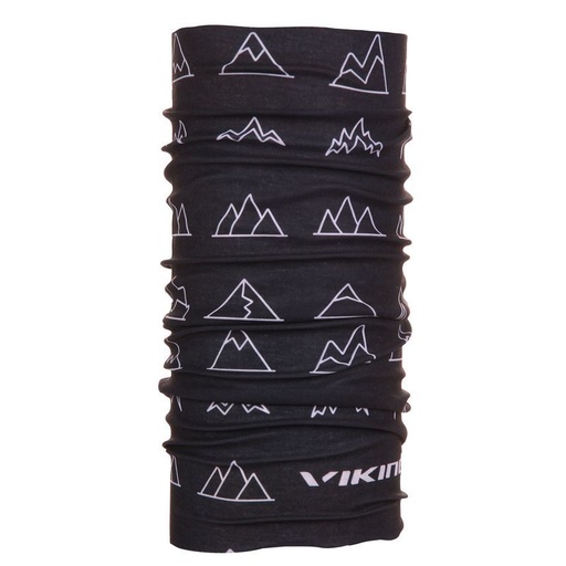 [410/19/8228/09/UNI] scarf viking 8228 Regular black