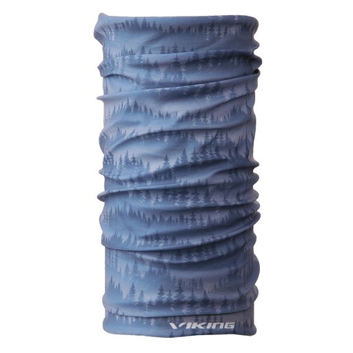 [410/20/7766/08/UNI] scarf viking 7766 Regular grey