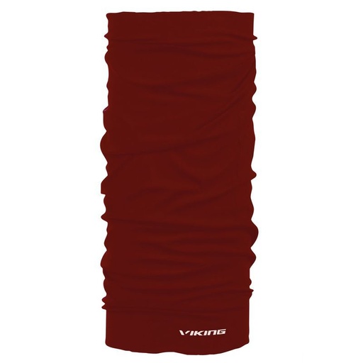 [410/21/1214/36/UNI] scarf viking Regular 1214 purple red
