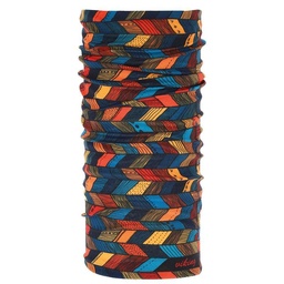 [410224012_15_UNI] šatka viking 4012 Regular blue/multicolour