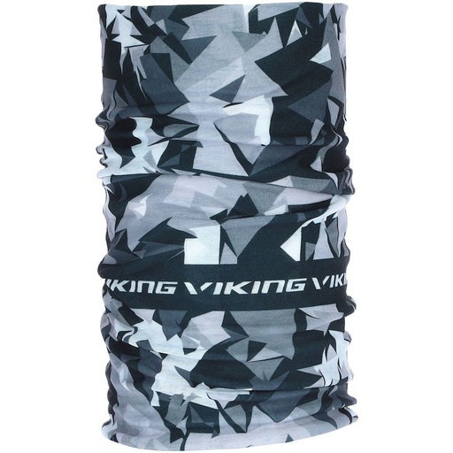 [410/22/6520/08/UNI] scarf viking 6520 Regular grey