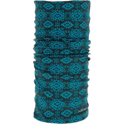 [410/22/6853/70/UNI] scarf viking 6853 Regular tourquise