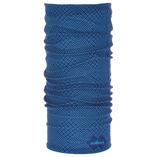 [410/22/8943/15/UNI] šatka Viking 8943 Regular  blue