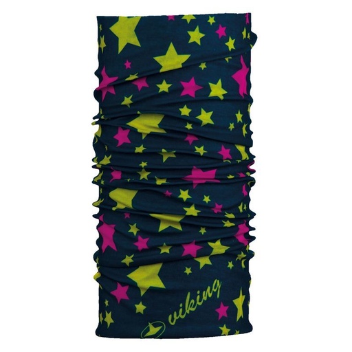 [415/18/3223/19/UNI] scarf viking 3223 Regular Kids navy