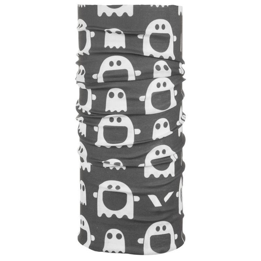 [415/19/6620/09/UNI] šatka Viking 6620 Regular Kids black