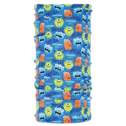 [415/22/0363/15/UNI] šatka Viking 0363 Regular Kids  blue