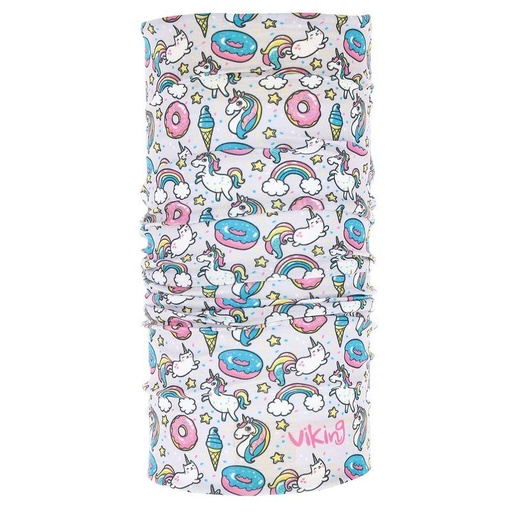 [415/22/0545/07/UNI] scarf viking 0545 Regular Kids grey